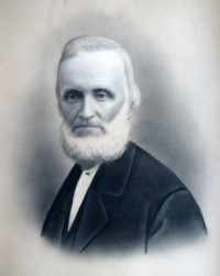 Jesse Taylor Jackson (1823 - 1900) Profile